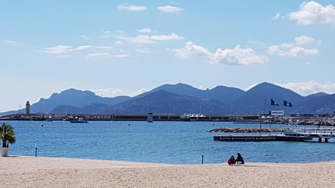 Croisette 1 Min Palais Des Festival/ Plages /Fif Cannes Dış mekan fotoğraf